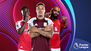 Match Of The Day - 2025/26: 25/01/2026