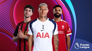 Match Of The Day - 2025/26: 24/01/2026