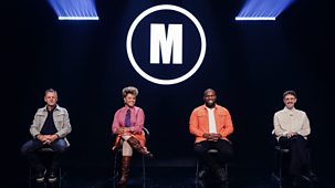 Celebrity Mastermind - 2025/26: Episode 14