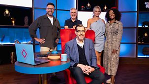 Richard Osman's House Of Games - Series 9: Week 14: Monday
