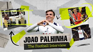 The Football Interview - Series 1: Jo&atilde;o Palhinha