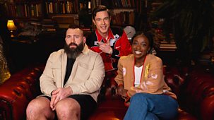 The Traitors: Uncloaked - Traitors Series 4: Episode 11