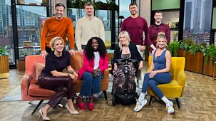 Morning Live - Series 7: 22/01/2026