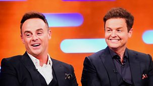 The Graham Norton Show - Series 33: Episode 15