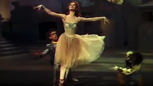 Artworks Scotland - Moira Shearer - The Reluctant Star