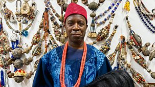 Clive Myrie's African Adventure - Series 1: 6. Lagos