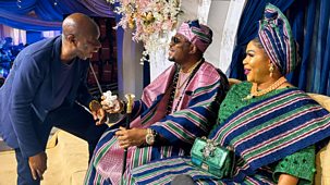 Clive Myrie's African Adventure - Series 1: 7. Abeokuta