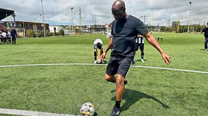 Clive Myrie's African Adventure - Series 1: 9. Casablanca