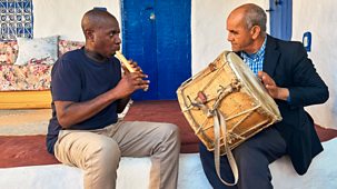 Clive Myrie's African Adventure - Series 1: 10. Tangier