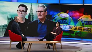 Sunday With Laura Kuenssberg - Shabana Mahmood, Sir Ed Davey, Sir Andy Street And Baroness Ruth Davidson