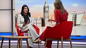 Sunday With Laura Kuenssberg - Richard Tice, Lisa Nandy And Mike Johnson