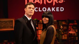 The Traitors: Uncloaked - Traitors Series 4: Episode 12