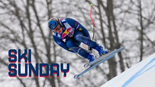 Ski Sunday - 2026: 25/01/2026