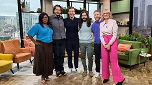 Morning Live - Series 7: 26/01/2026