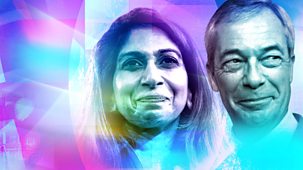 Newsnight - Another Reform Defection