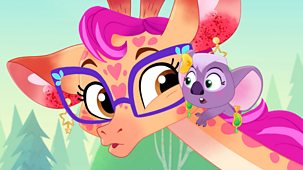 Vida The Vet - Series 2: 23. Daphne's Sore Ears