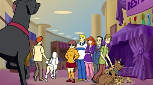 What's New Scooby Doo? - Series 2: 6. Homeward Hound