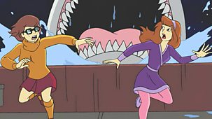 What's New Scooby Doo? - Series 2: 7. San Francisco