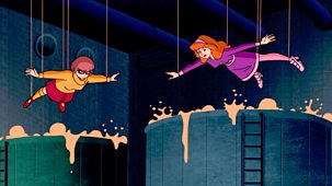What's New Scooby Doo? - Series 2: 9. Recipe For Disaster