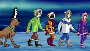 What's New Scooby Doo? - Series 2: 11. Uncle Scooby And Antarctica