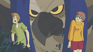 What's New Scooby Doo? - Series 2: 12. New Mexico, Old Monster