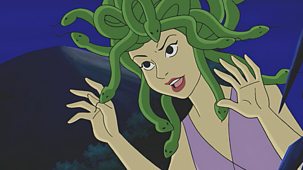 What's New Scooby Doo? - Series 2: 13. It's All Greek To Scooby