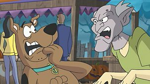 What's New Scooby Doo? - Series 2: 14. A Scooby-doo Halloween