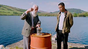 The Repair Shop On The Road - Series 2: Drumnadrochit - A Fix From The Depths Of Loch Ness