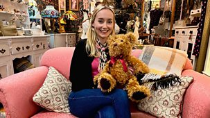 Antiques Road Trip - Series 32: 5. Sweet Treats, Bling And A Bear
