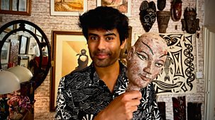 Antiques Road Trip - Series 32: 3. 18th-century Maps And An Ancient Fossil Forest