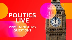 Politics Live - Starmer In China