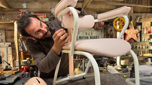 The Repair Shop - Series 15: Episode 6