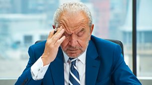 The Apprentice - Series 20: 1. Hong Kong