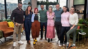 Morning Live - Series 7: 21/01/2026