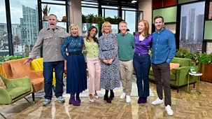 Morning Live - Series 7: 27/01/2026