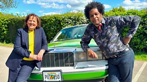 Antiques Road Trip - Series 32: 6. First-timers And Lowriders