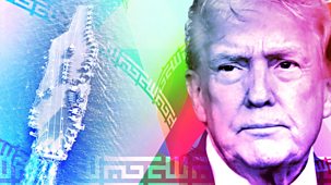 Newsnight - Will America Strike Iran?