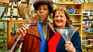 Antiques Road Trip - Series 32: 9. On A Roll Or Heading For The Gutter?