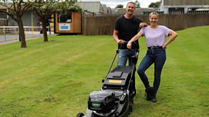 Inside The Factory - Series 10: Lawnmowers