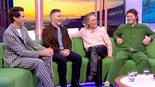 The One Show - 27/01/2026