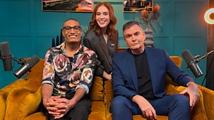 The Apprentice: Unfinished Business - Series 1: 1. Hong Kong