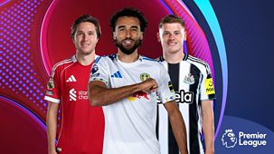 Match Of The Day - 2025/26: 31/01/2026