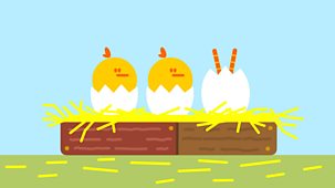 Hey Duggee - 35. The Egg Badge