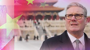 Newsnight - China Charmer Starmer?&nbsp;