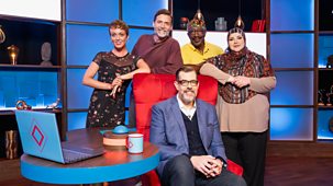 Richard Osman's House Of Games - Series 9: Week 15: Monday