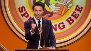 Guy Montgomery&rsquo;s Guy Mont-spelling Bee Australia - Series 1: Episode 1