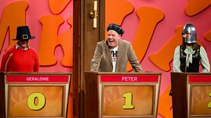 Guy Montgomery&rsquo;s Guy Mont-spelling Bee Australia - Series 1: Episode 2