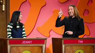 Guy Montgomery&rsquo;s Guy Mont-spelling Bee Australia - Series 1: Episode 3