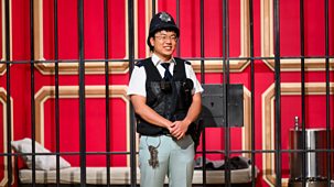 Guy Montgomery&rsquo;s Guy Mont-spelling Bee Australia - Series 1: Episode 4