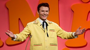 Guy Montgomery&rsquo;s Guy Mont-spelling Bee Australia - Series 1: Episode 6